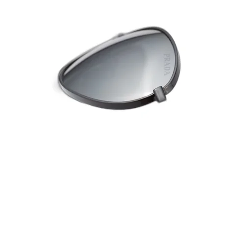 Sunglasses with the Prada logo
