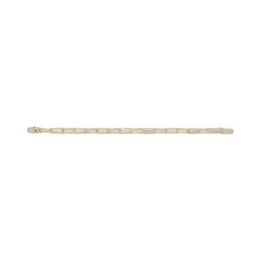 Gucci Link to Love bracelet