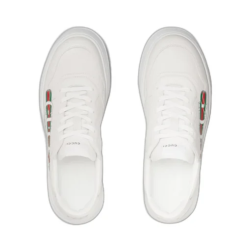 Logo Printed Low-Top Sneakers