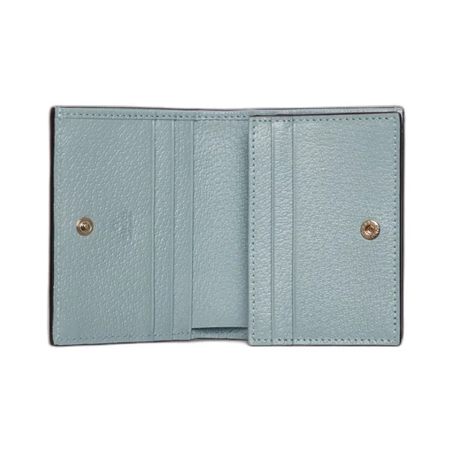 Ophidia GG card case wallet
