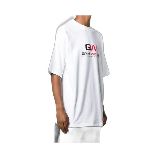 Gym Wear Loose Fit T-Shirt