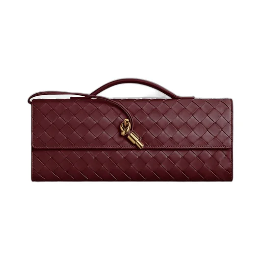 Long Clutch Andiamo With Handle