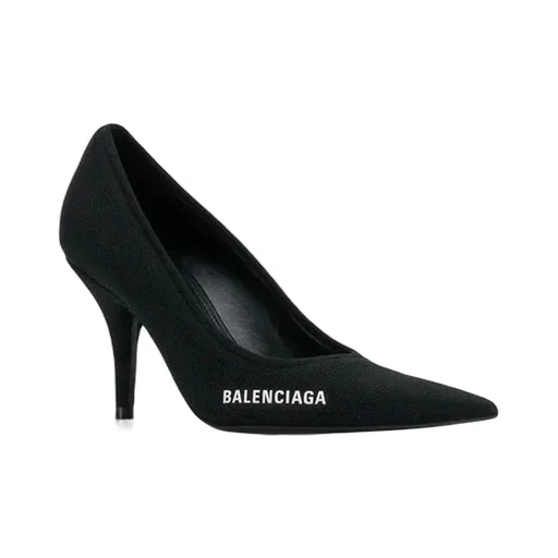 Knife Knit 80mm Pump Heels