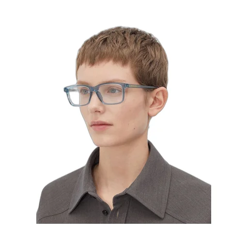 Classic Rectangular Eyeglasses