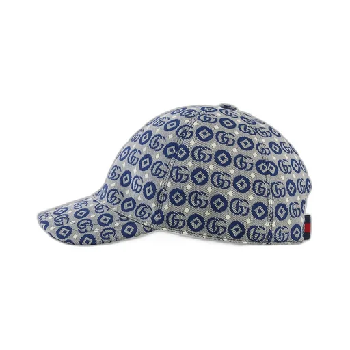 Children's Double G cotton baseball hat
