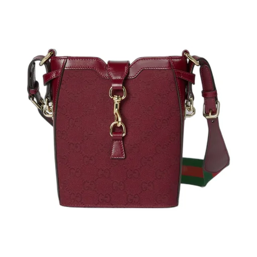 GG mini bucket shoulder bag