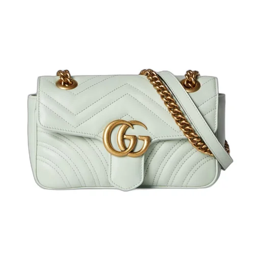 GG Marmont matelassé mini bag