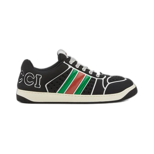 Men's Screener sneaker with Web