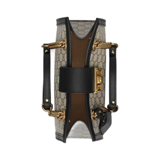 Padlock small GG shoulder bag