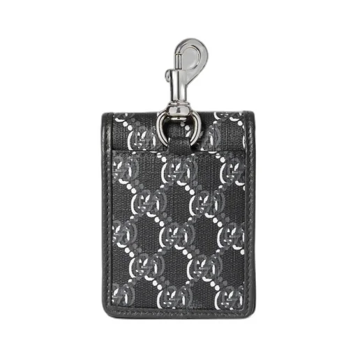 Card case with AirTag