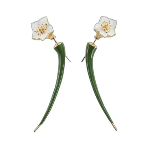 Flower Earrings