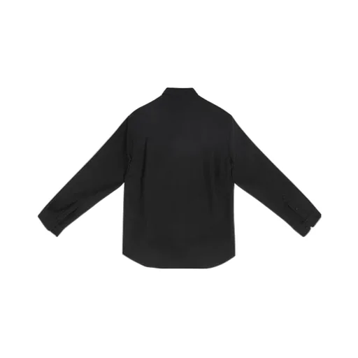 Wool Shirt Jacket