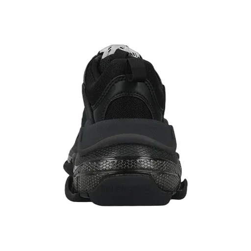 Triple S Clear Sole Sneaker