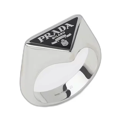 Prada Symbole ring