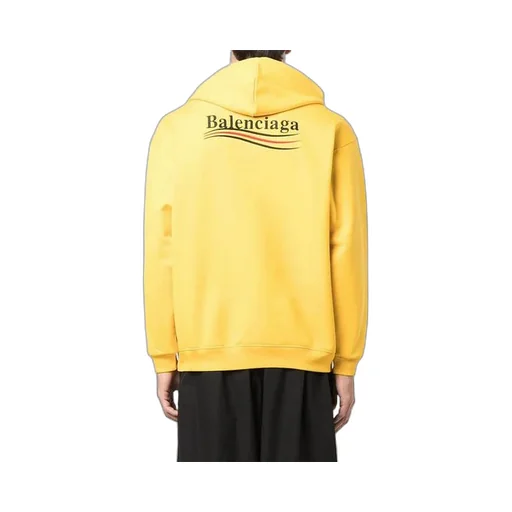 Political Campaign Hoodie Medium Fit