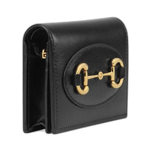 Gucci Horsebit 1955 card case wallet