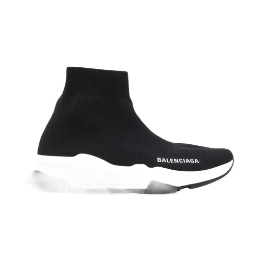 Speed Clear Sole Sneaker