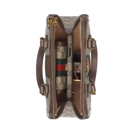 Ophidia small GG tote bag