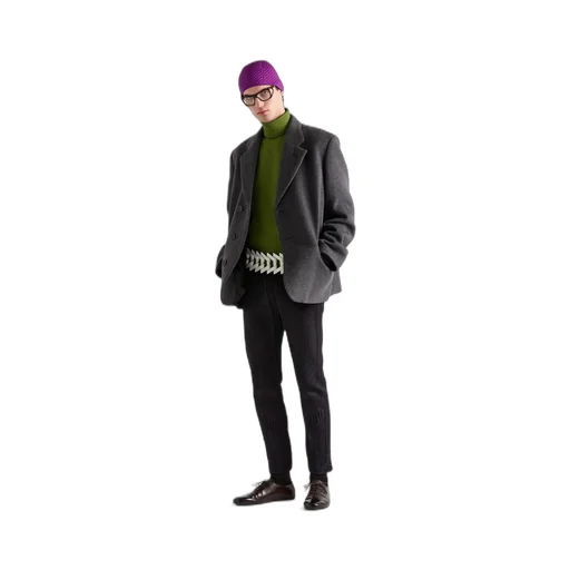 Technical fabric pants