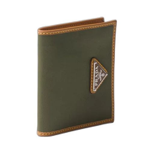 Re-Nylon wallet
