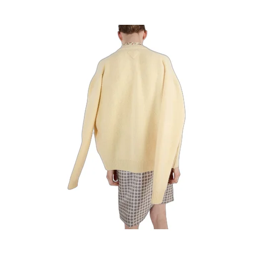Cashmere cardigan