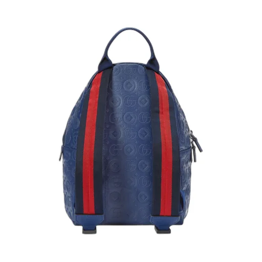 Children's Double G geometric backpack