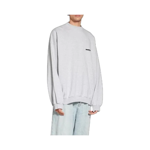 Strike 1917 Crewneck Sweater Oversized