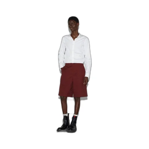 GG canvas shorts