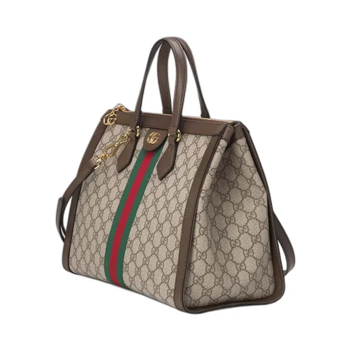 Ophidia GG medium tote bag