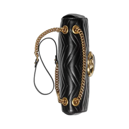 GG Marmont medium matelassé shoulder bag