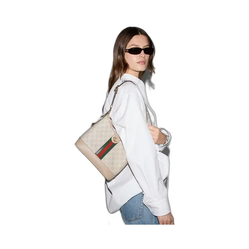 Ophidia GG small shoulder bag