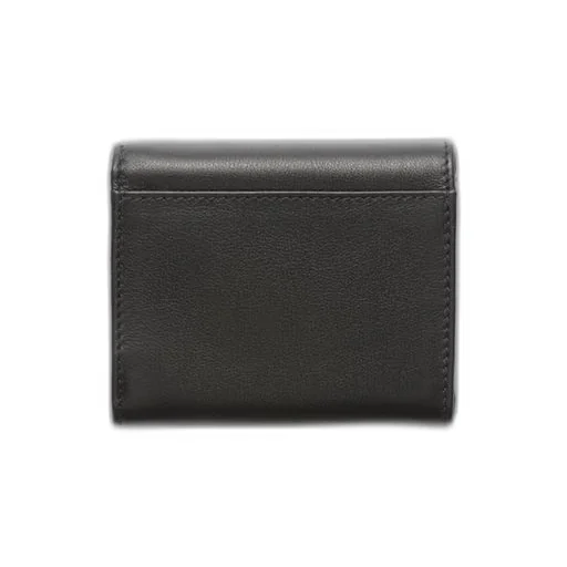Small leather wallet