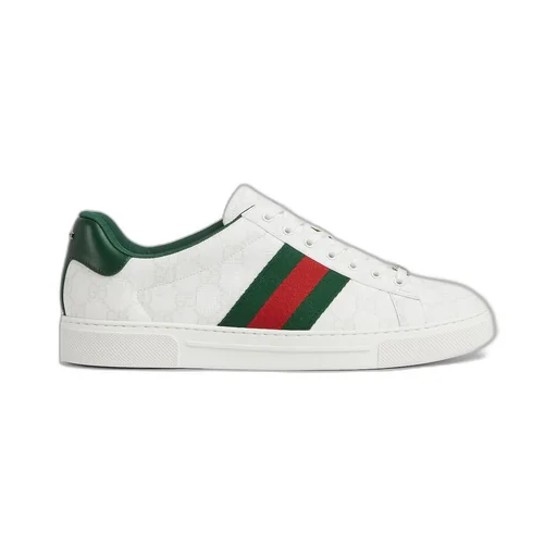 Men's Gucci Ace sneaker with Web