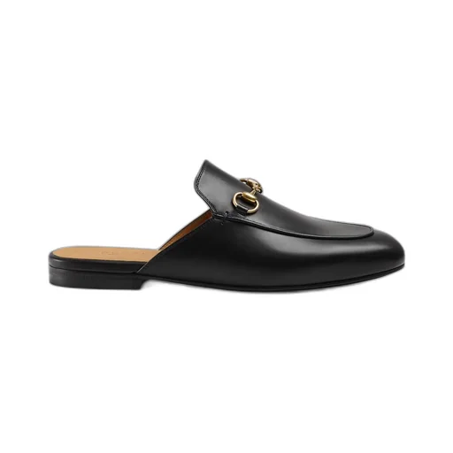 Princetown leather slipper