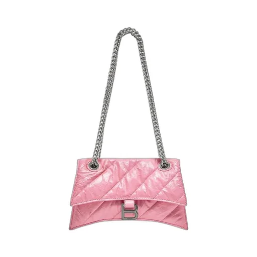Crush Small Chain Bag Quilted