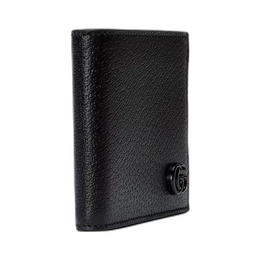GG Marmont leather bi-fold wallet