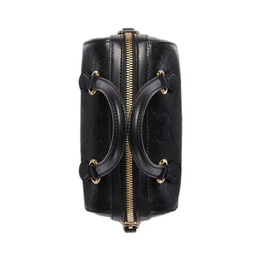 GG super mini top handle bag