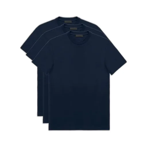 Three Pack Cotton Jersey T-Shirts
