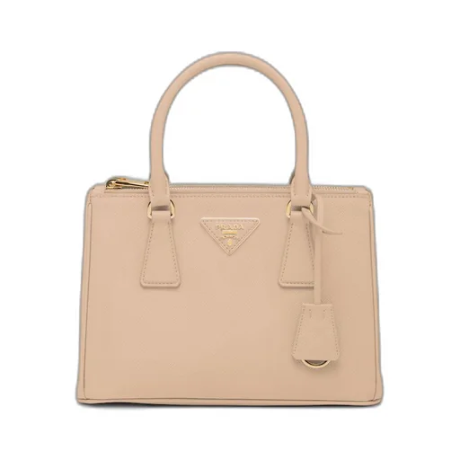 Small Prada Galleria Saffiano leather bag