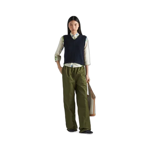 Re-Nylon pants