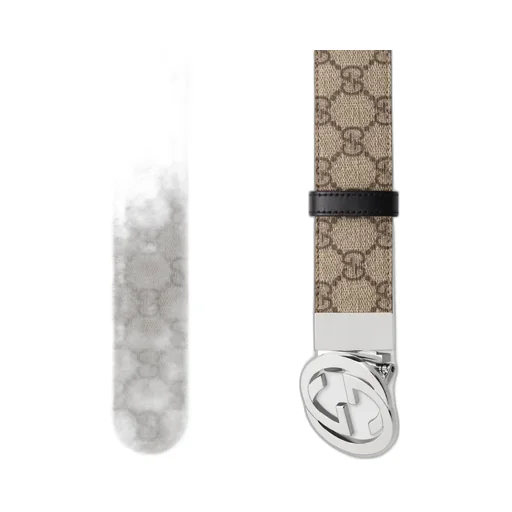 Reversible GG Supreme belt