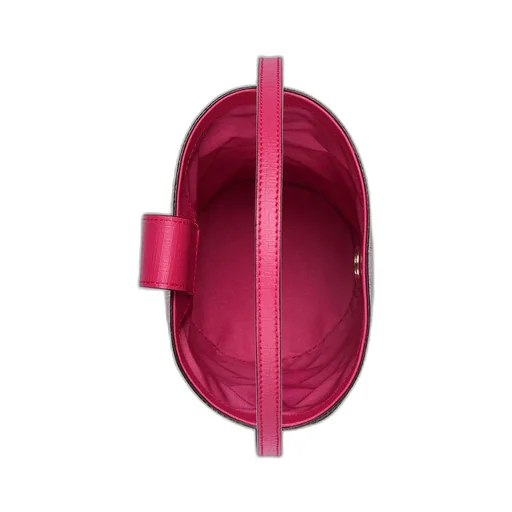 Children's printed GG bucket bag