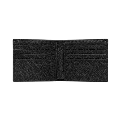 Bi-fold wallet with Gucci logo