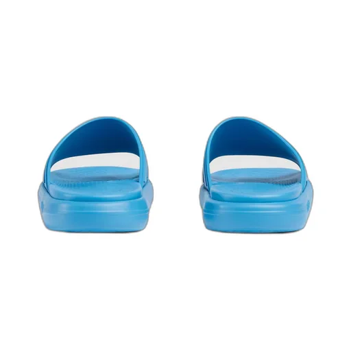 Men's Interlocking G slide sandal