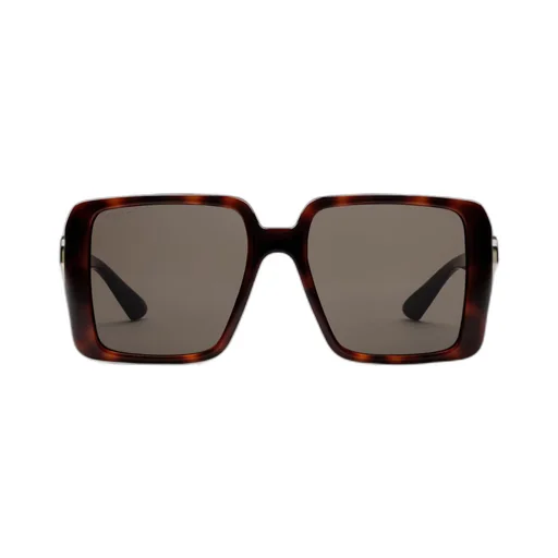 Square frame sunglasses