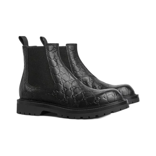 Men's boot with Web