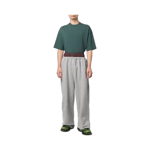 Trompe LRed Grey'