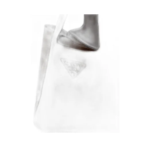 Large leather tote