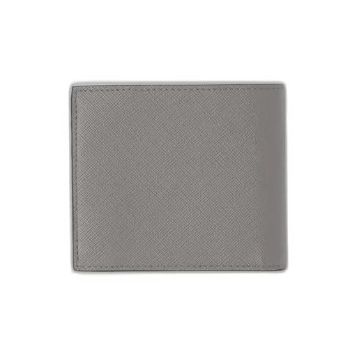 Saffiano Leather Wallet