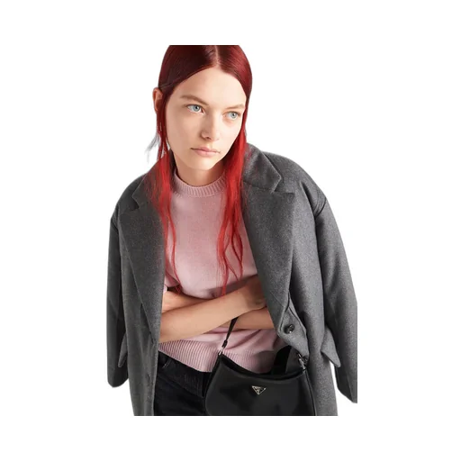 Cashmere crew-neck sweater